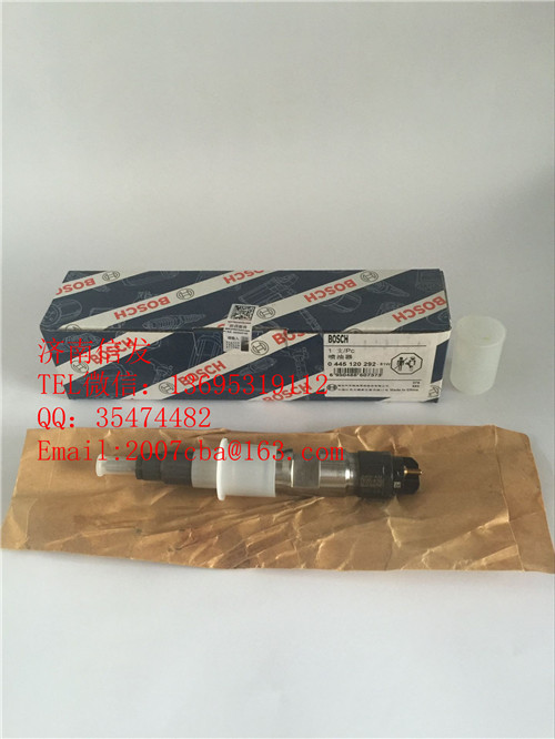 0445120292博世玉柴喷油器济南信发