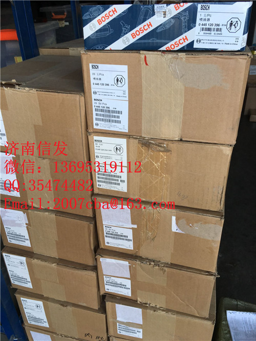 0445120396锡柴欧四喷油器济南信发